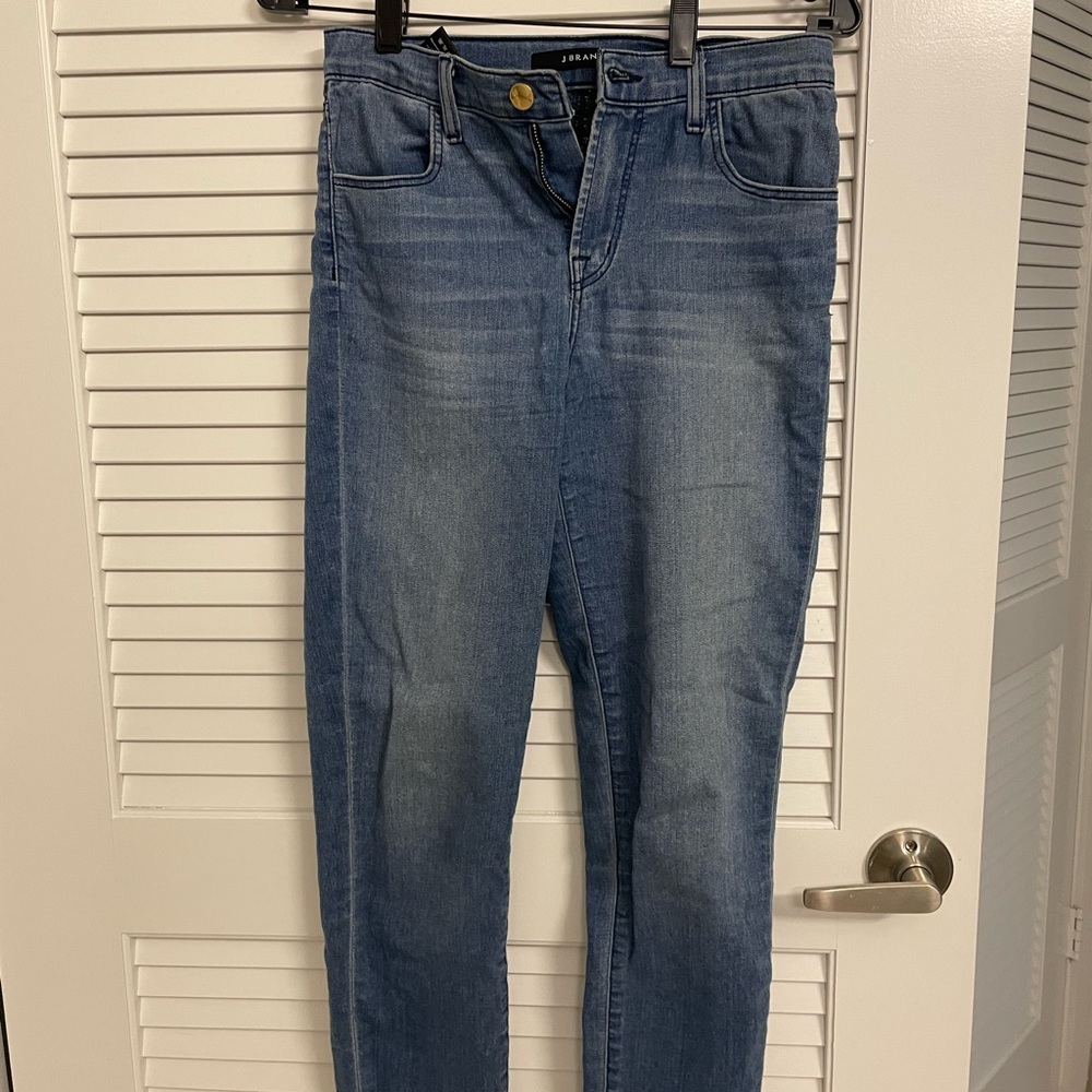 J Brand Alana High rise crop size 26
